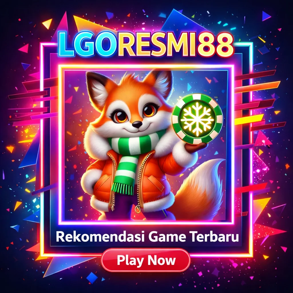 LGORESMI88 : Akses Resmi Game Online dengan Performa Optimal